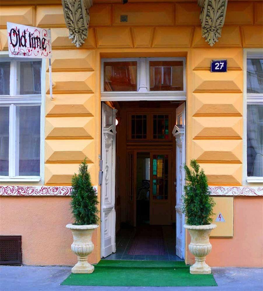 Old Time 3* Praga