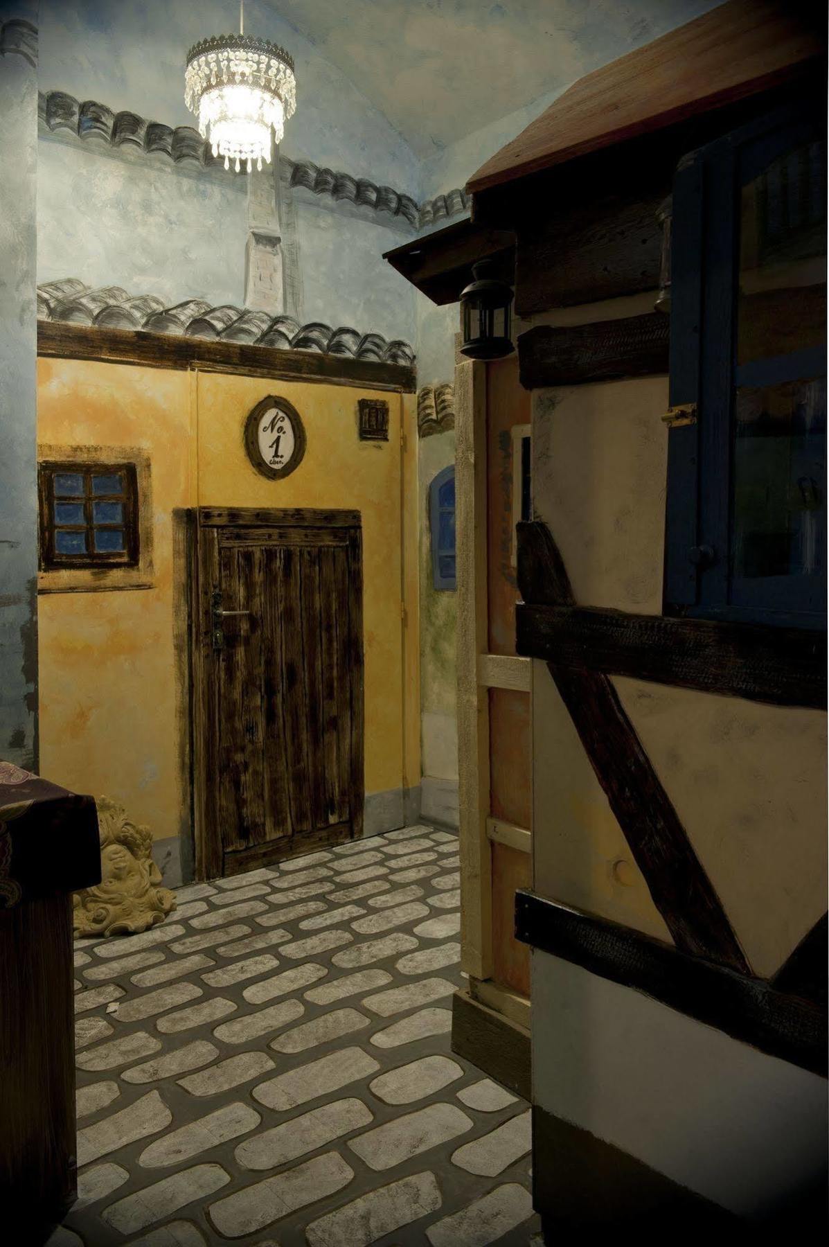 Old Time